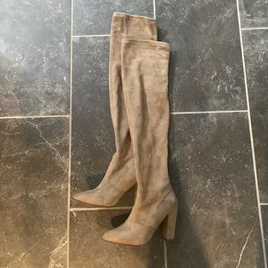 Steve Madden Over the Knee Boot